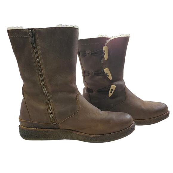 UGG | Brown Kaya Boot | Size 7 - Picture 8 of 10